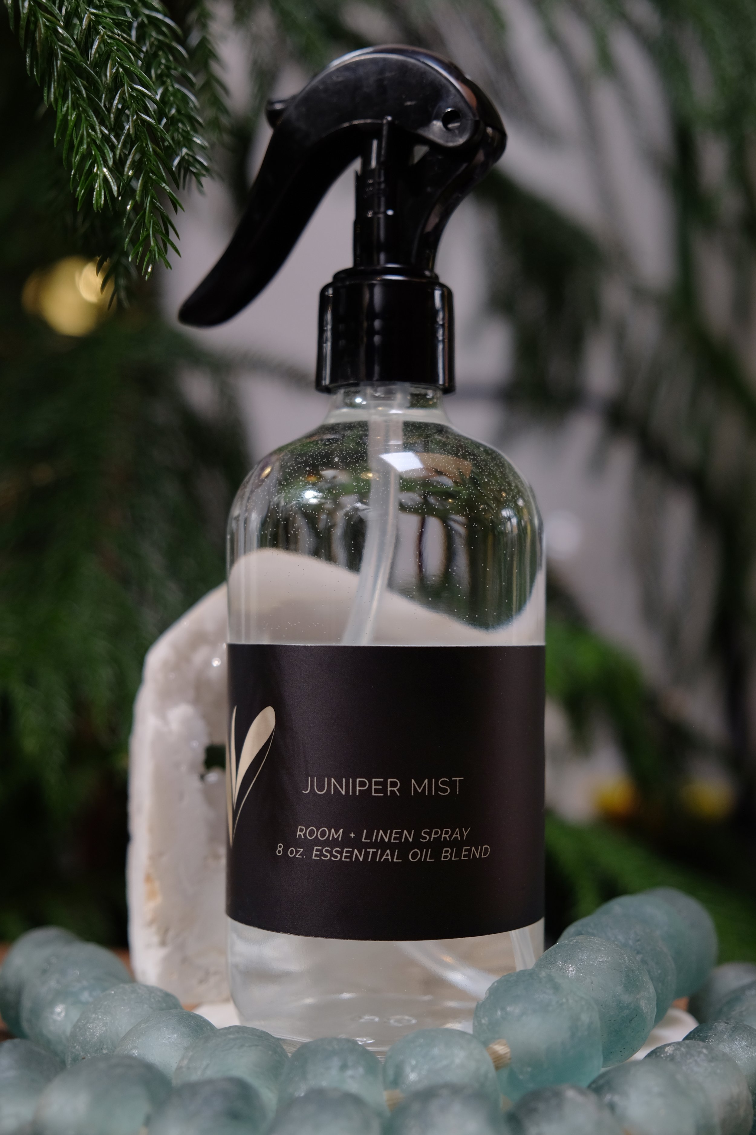 Juniper Mist Room + Linen Spray