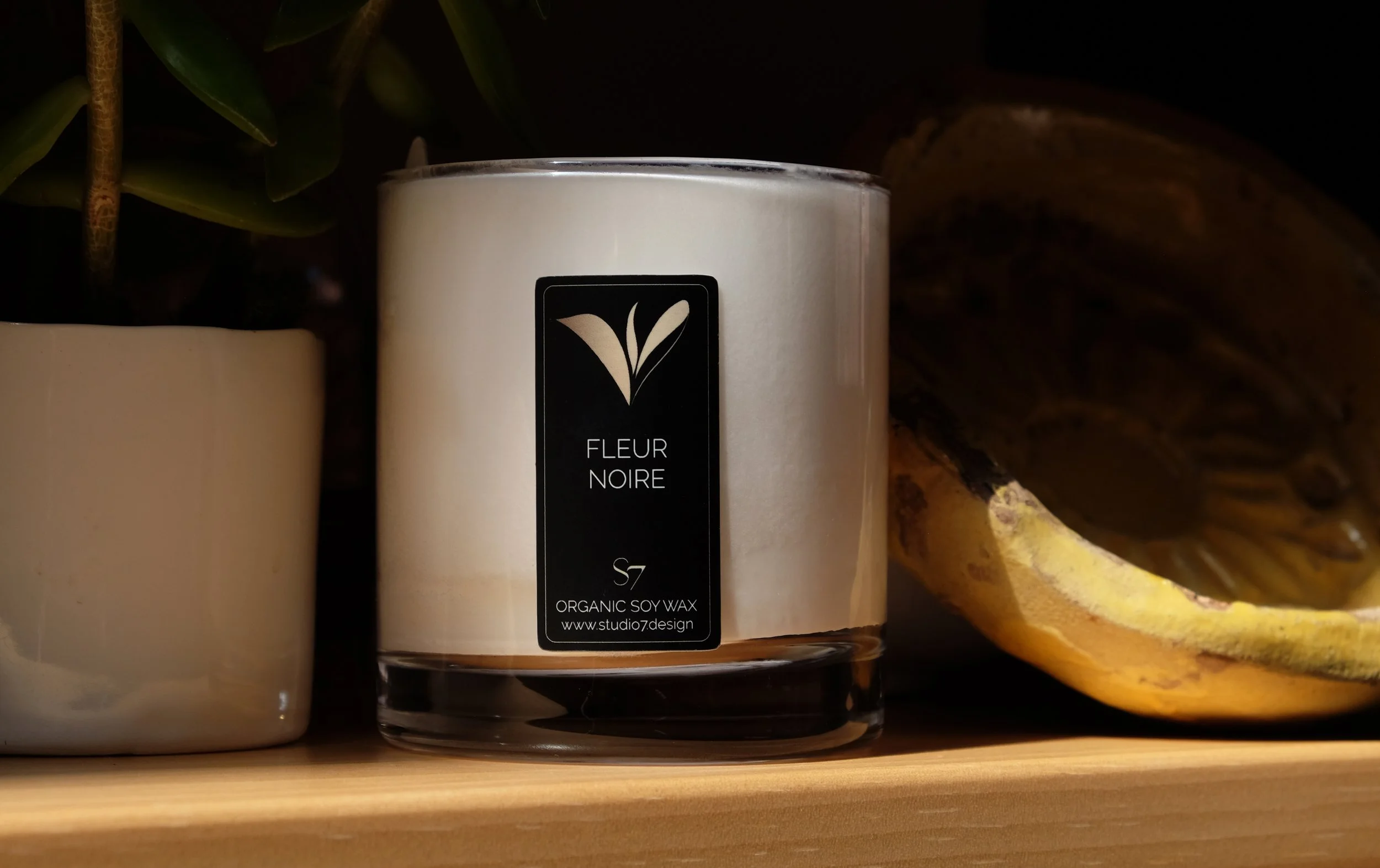 Fleur Noire