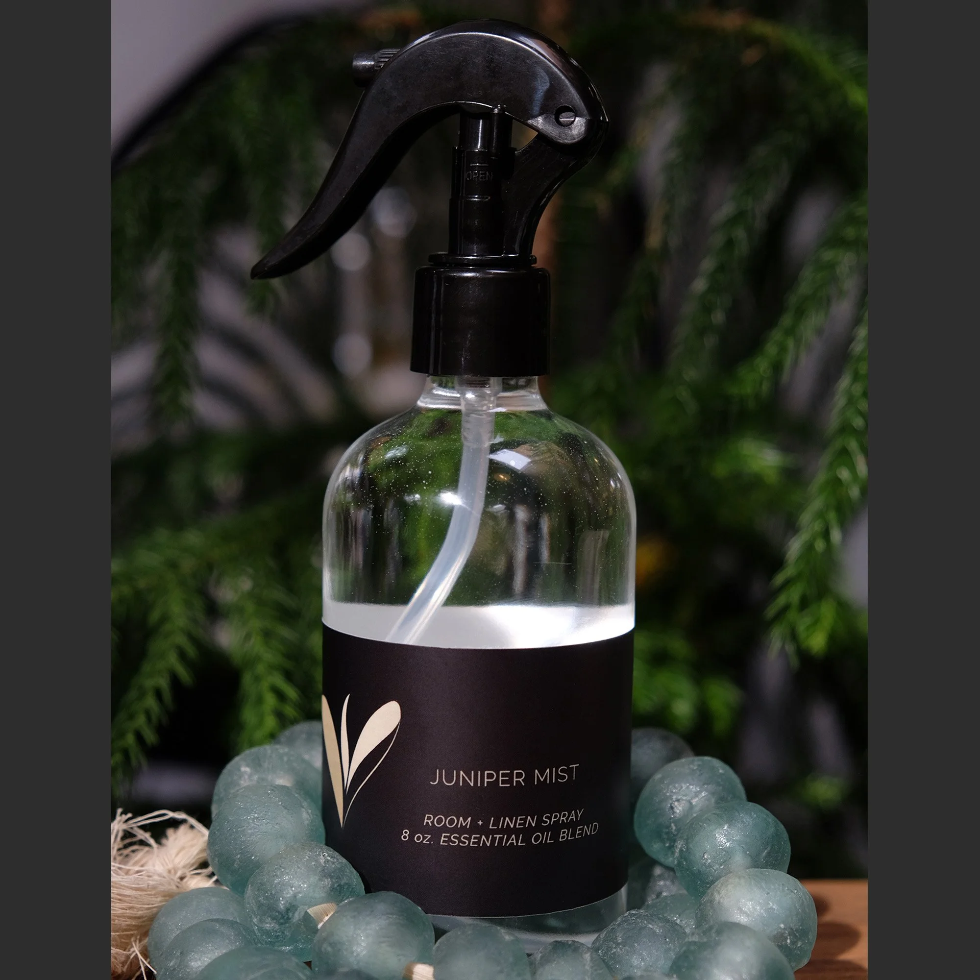 Juniper Mist Room + Linen Spray