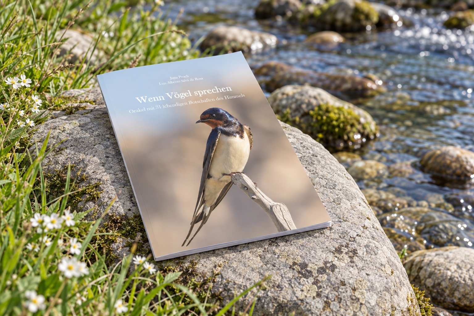 Begleitbuch zum Vogelorakel „Wenn Vögel sprechen“ (E-Book)