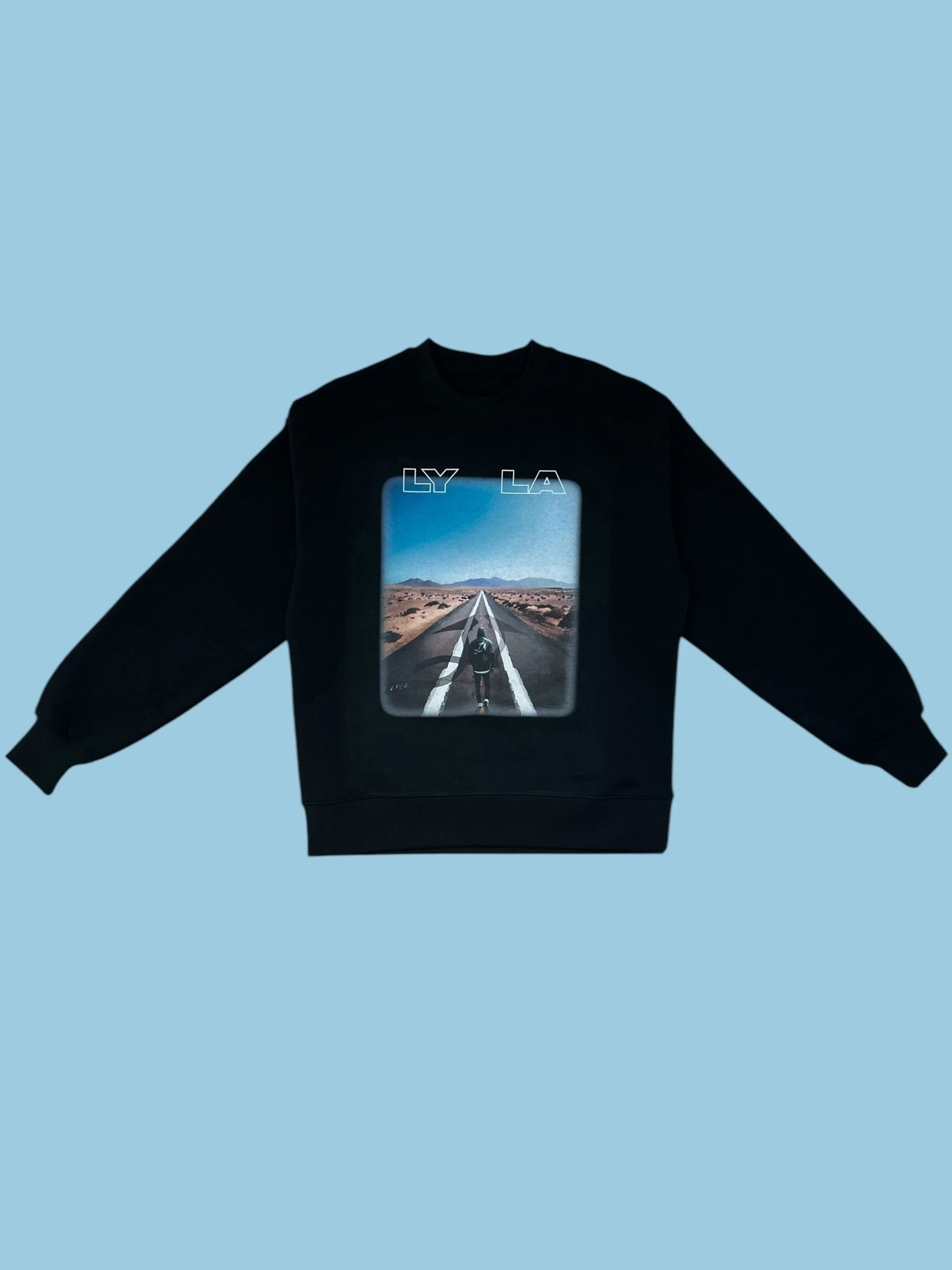 Roadless Travel Sweatshirt