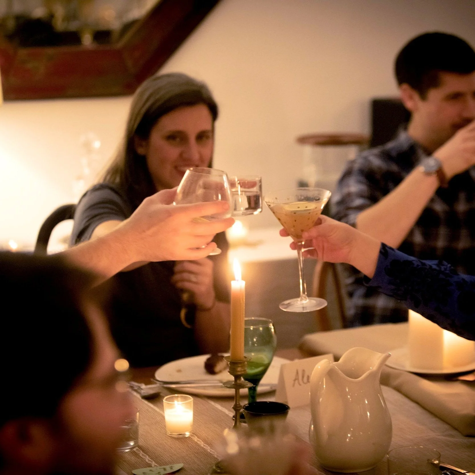 Don’t Ruin Dinner: 5 Tips To Succeed at Having Difficult Conversations