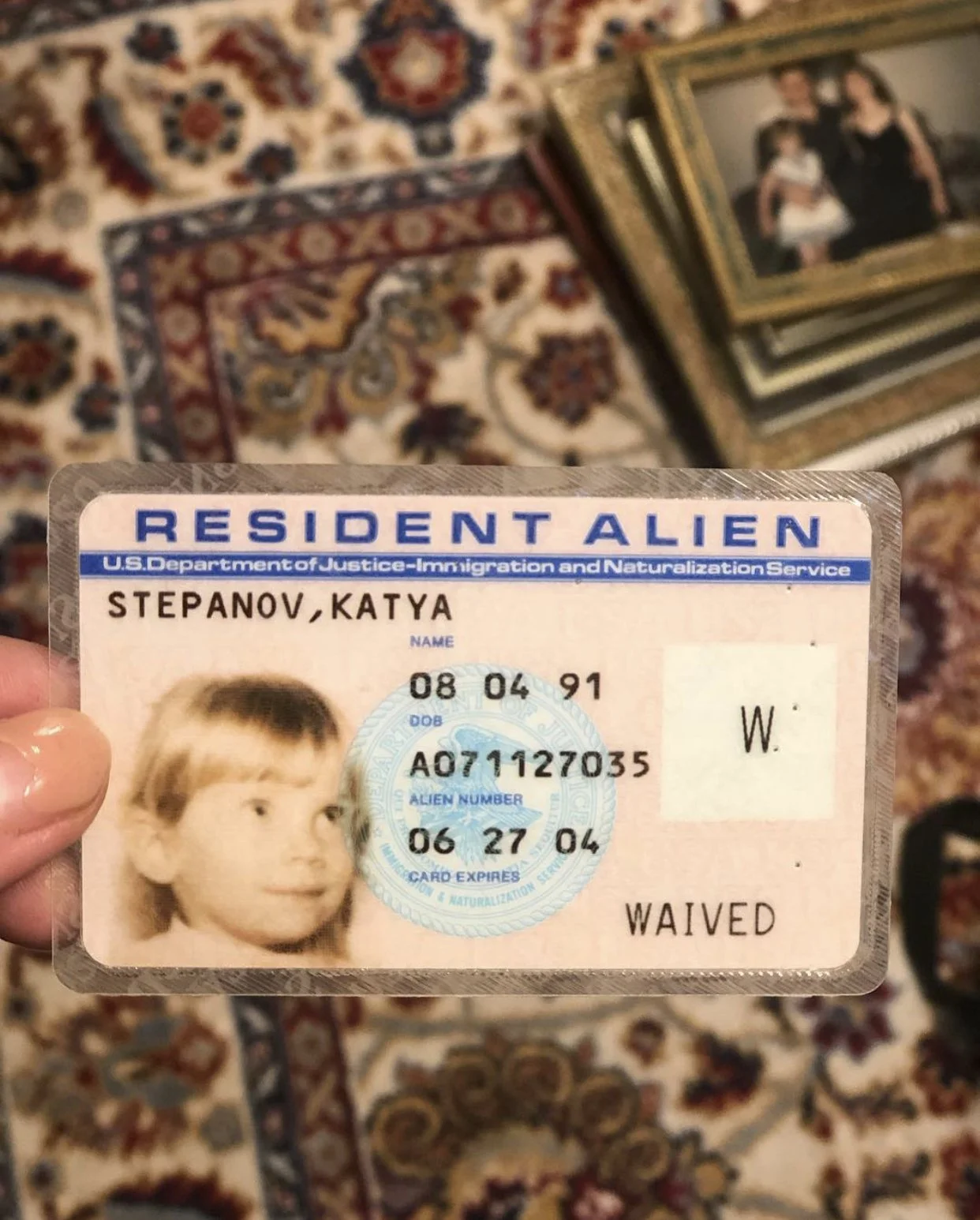 Identity Wars