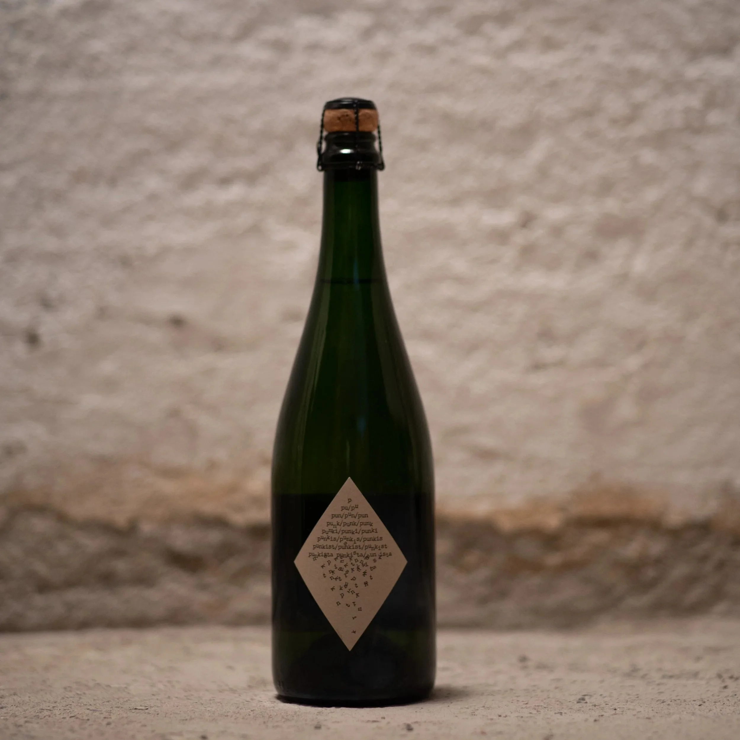 Punkista, Pinot - Chardonnay Brut, NV
