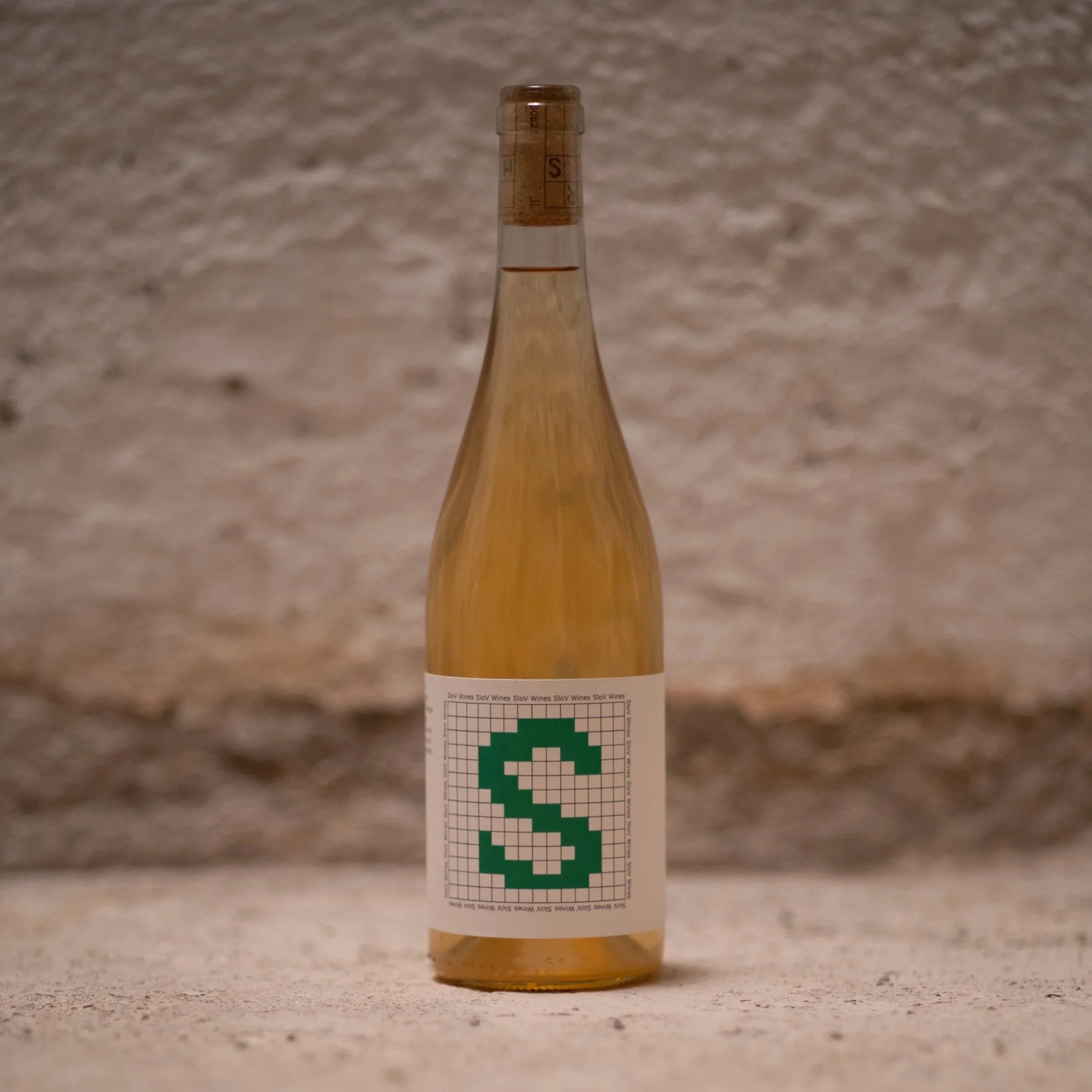 Slov Artisanal Wines, Orange Sauvignon, 2025