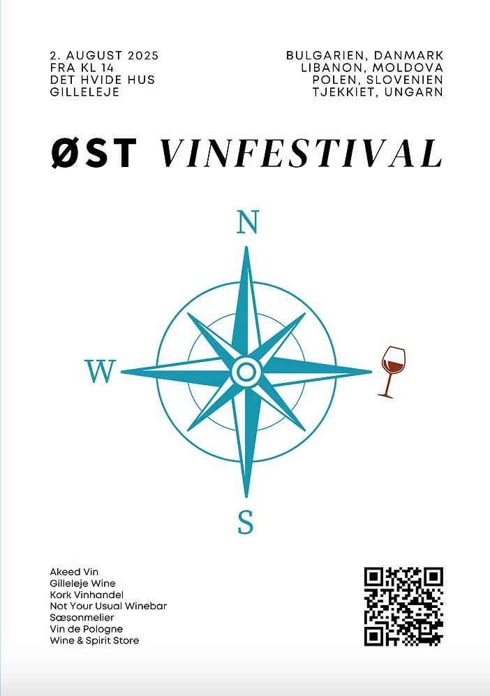 ØST VINFESTIVAL 2025