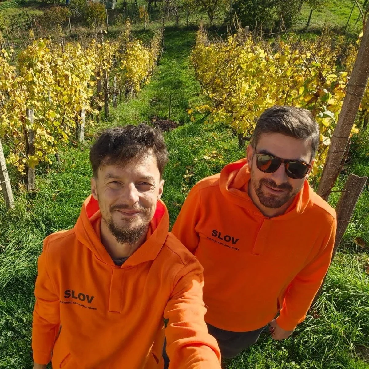 Slov Artisanal Wines
