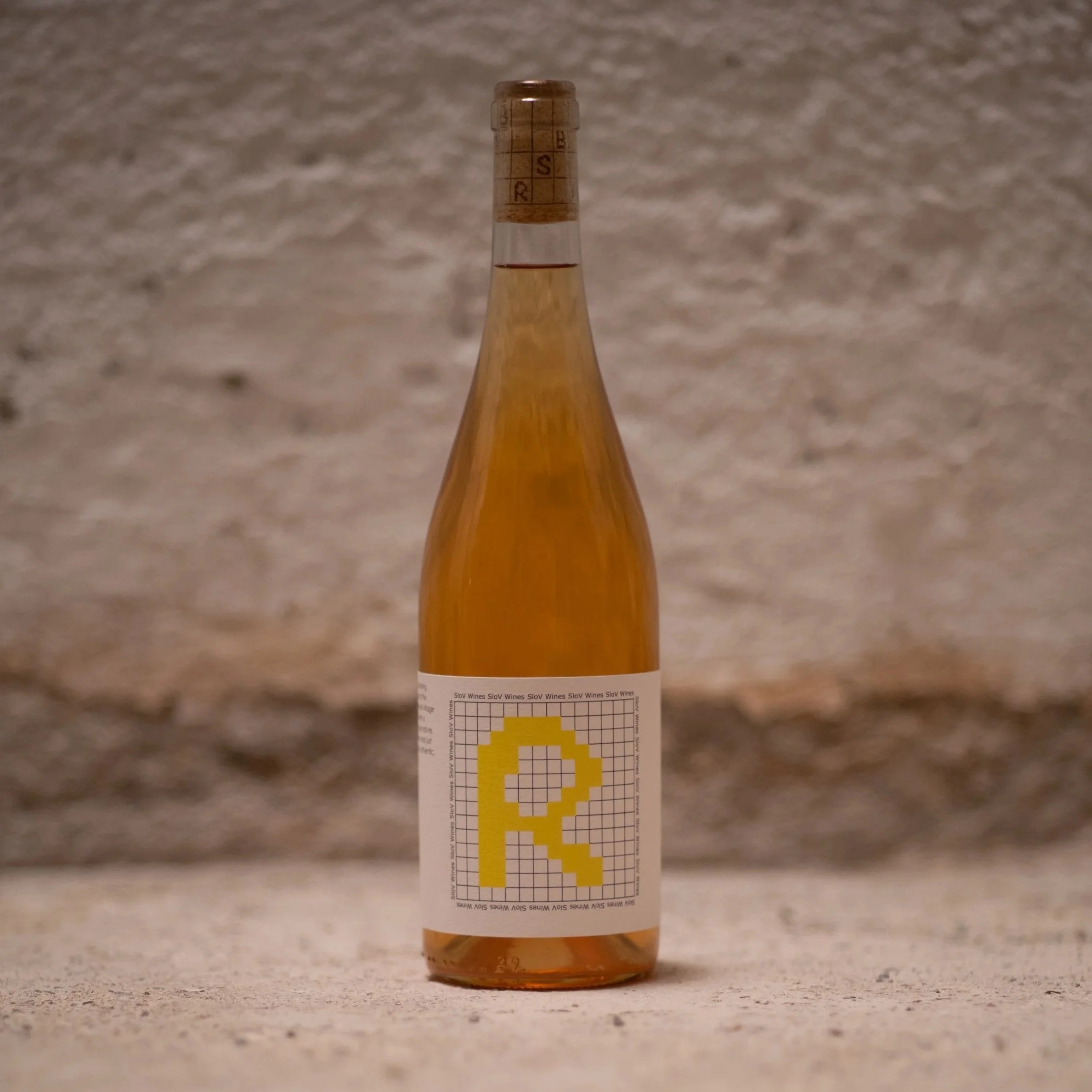 Slov Artisanal Wines, Orange Riesling, 2025
