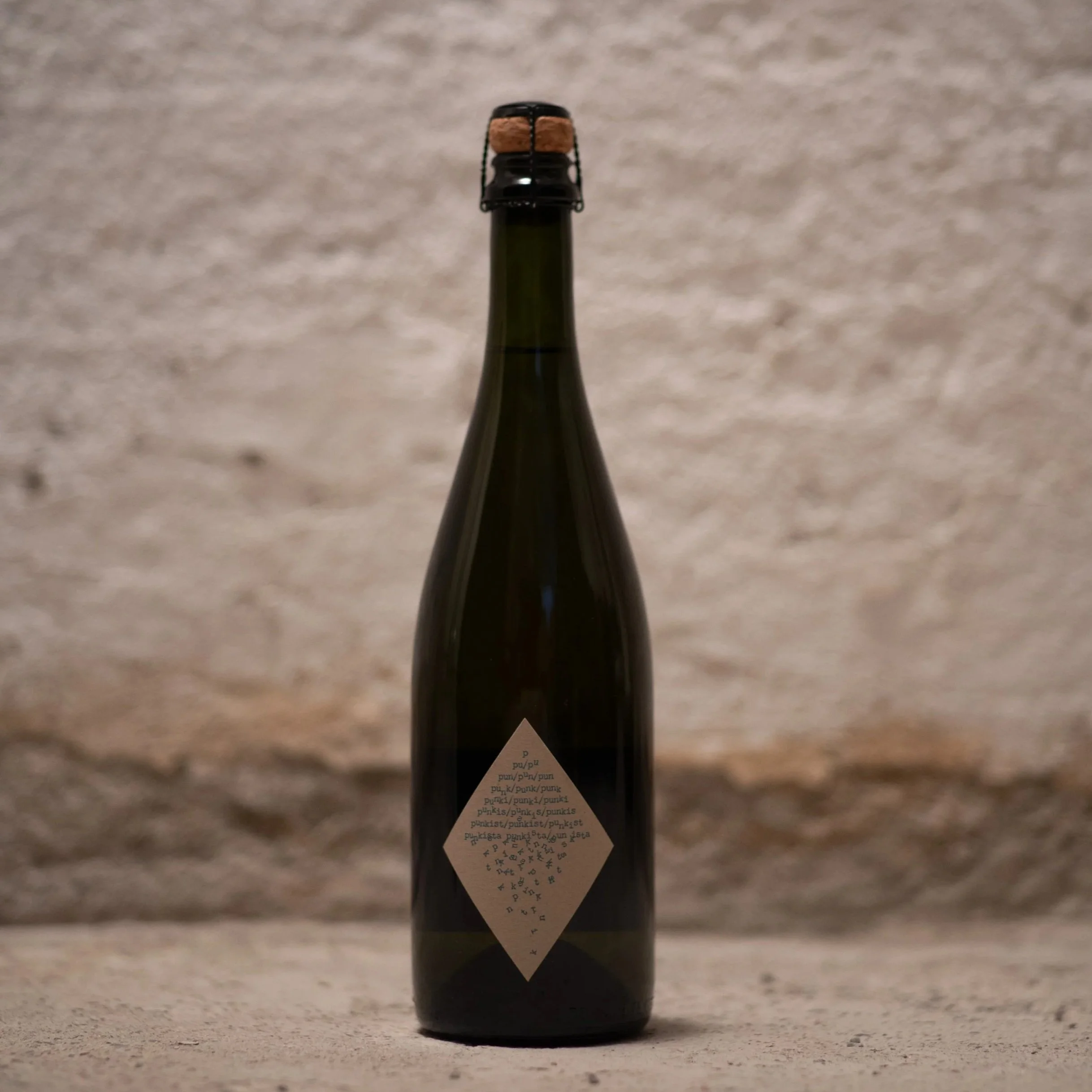 Punkista, Riesling - Sauvignon - Pinot Blanc Brut, 2020