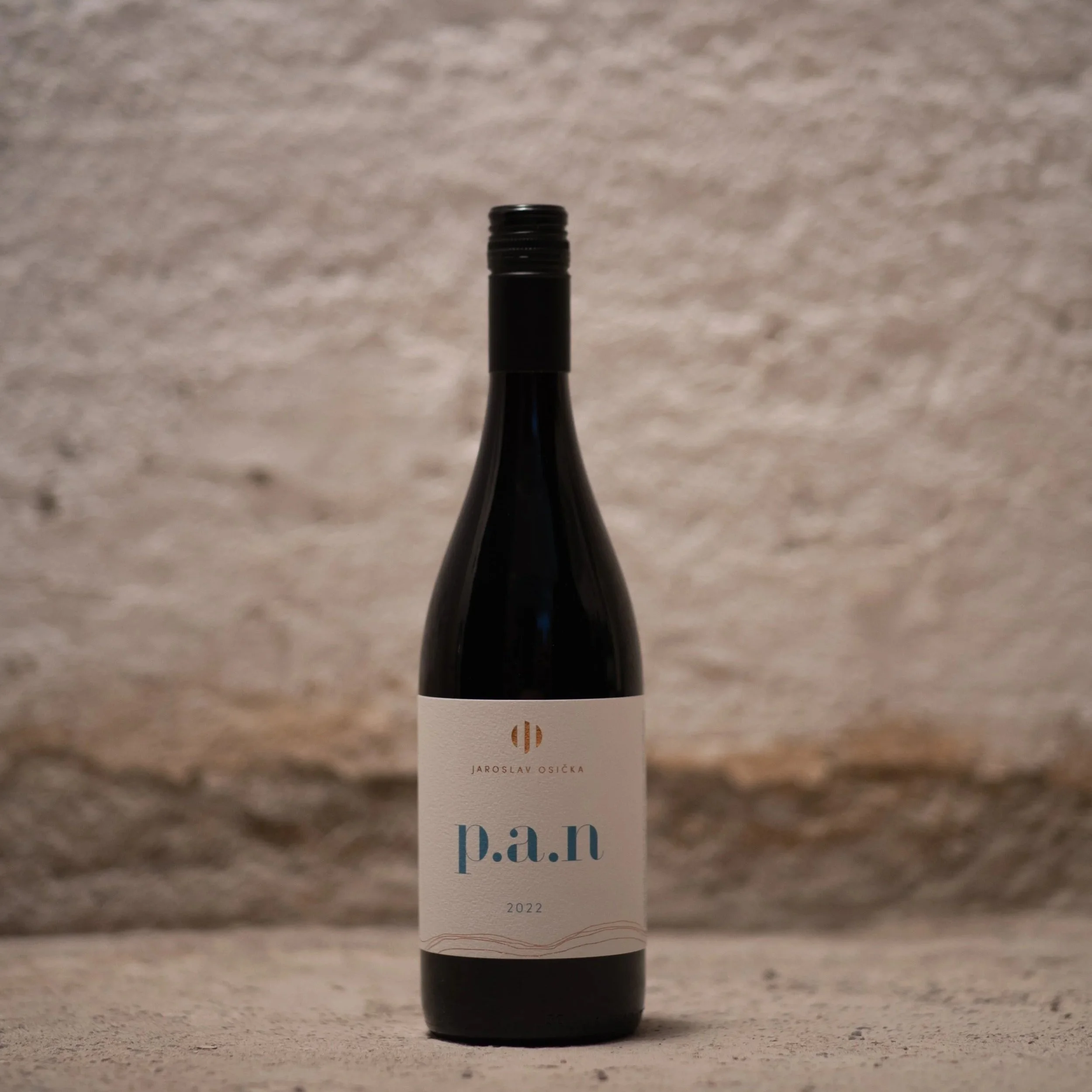 Jaroslav Osička, P.A.N., 2022