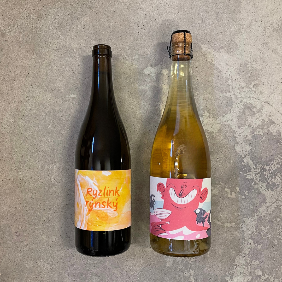 AUGUST VINSMAGNING - NATURVIN FRA DET OVERSETE EUROPA