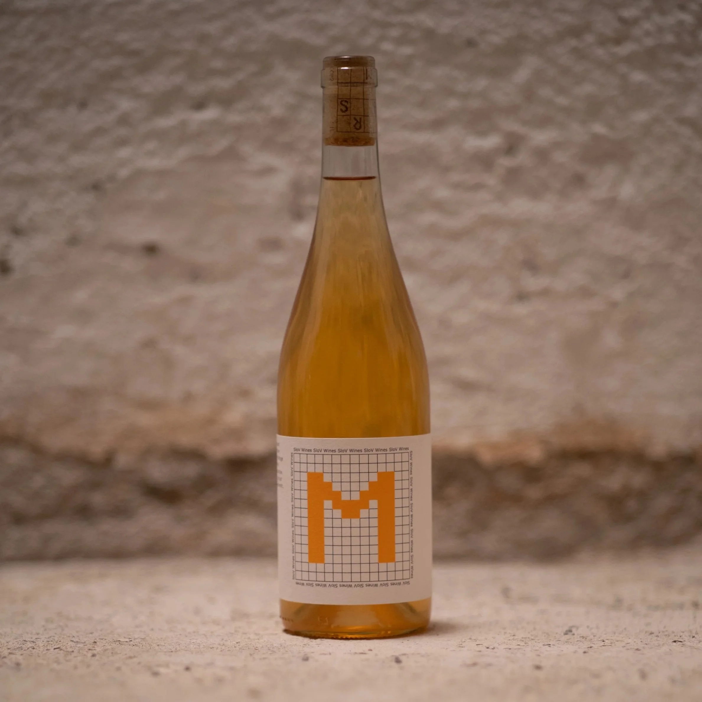 Slov Artisanal Wines, Orange Muscat, 2025