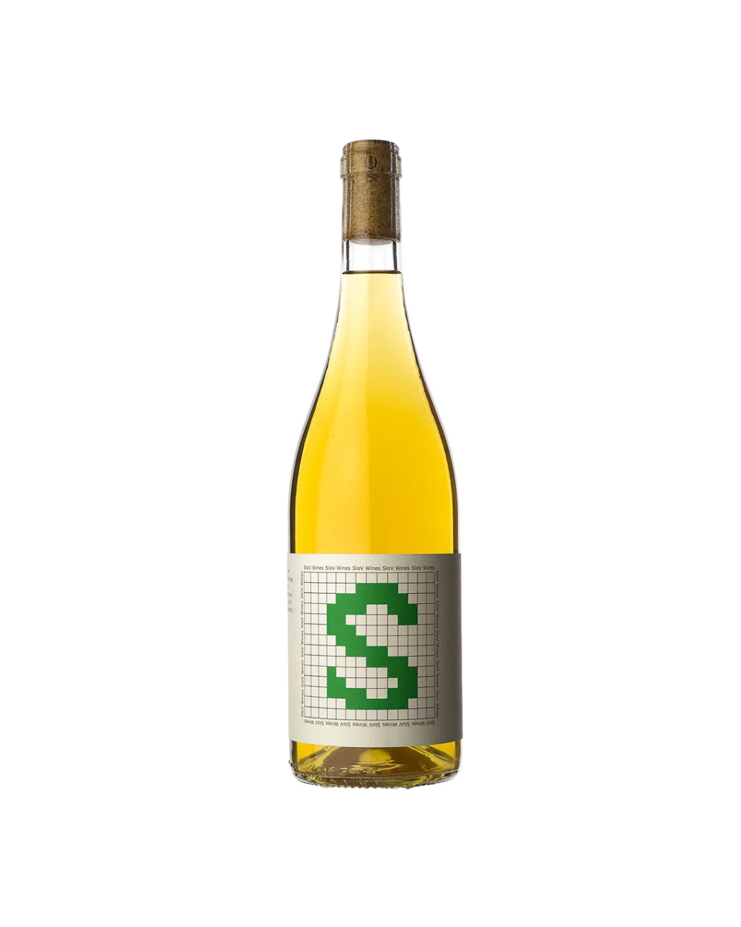 Slov Artisanal Wines, Orange Sauvignon, 2025