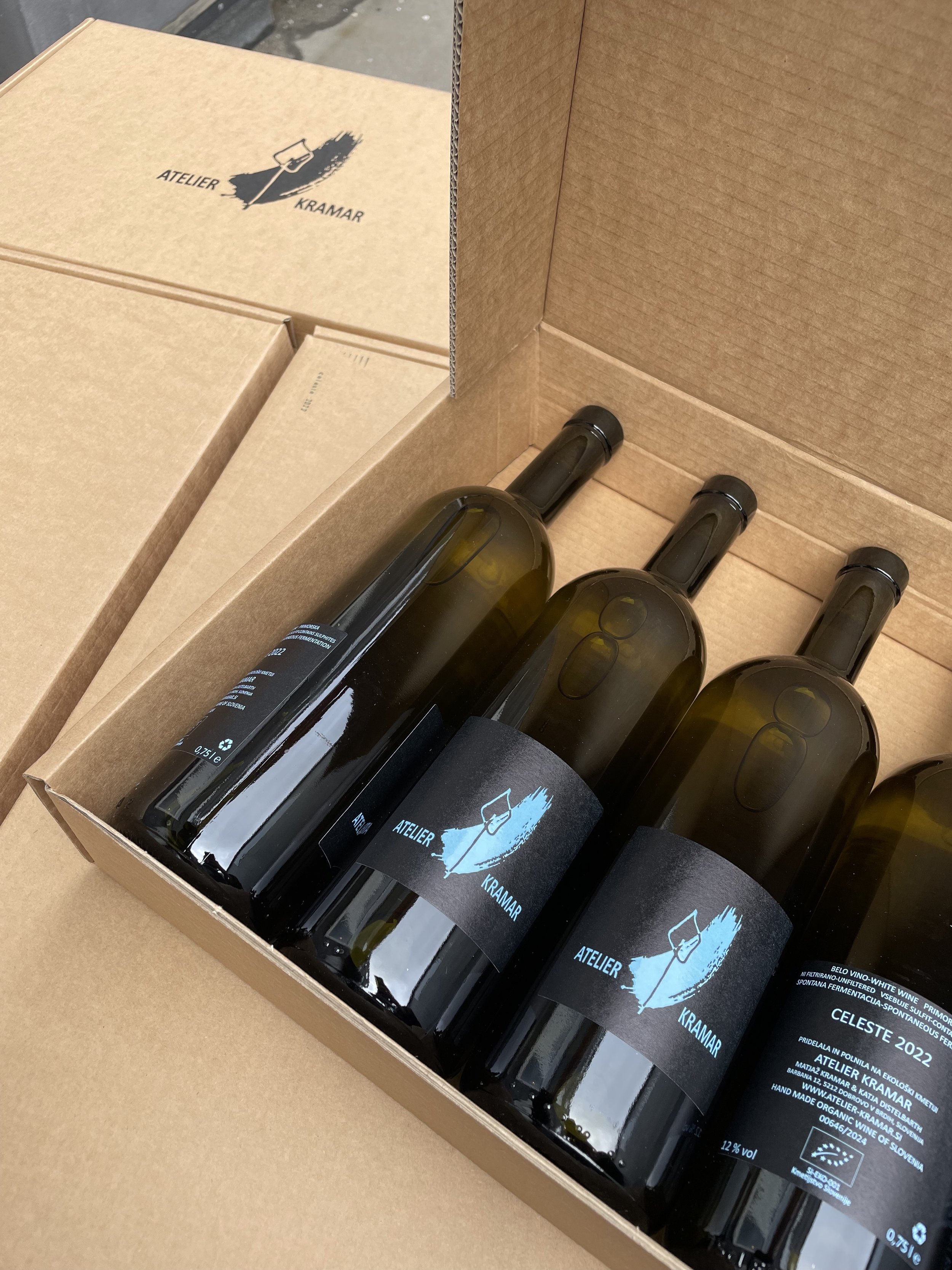 SEPTEMBER VINSMAGNING - NATURVIN FRA DET OVERSETE EUROPA