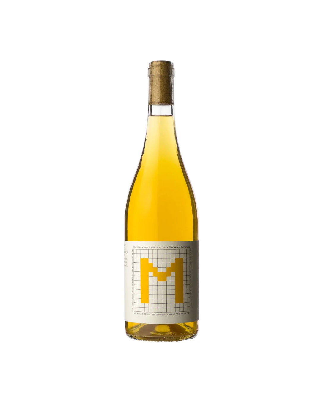 Slov Artisanal Wines, Orange Muscat, 2025