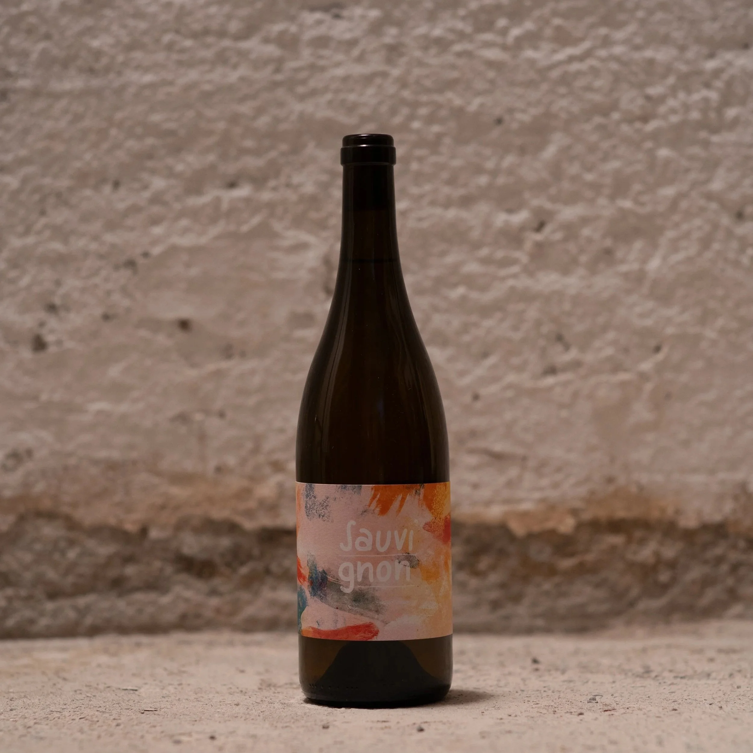 Iva Měřínská, Sauvignon, 2023