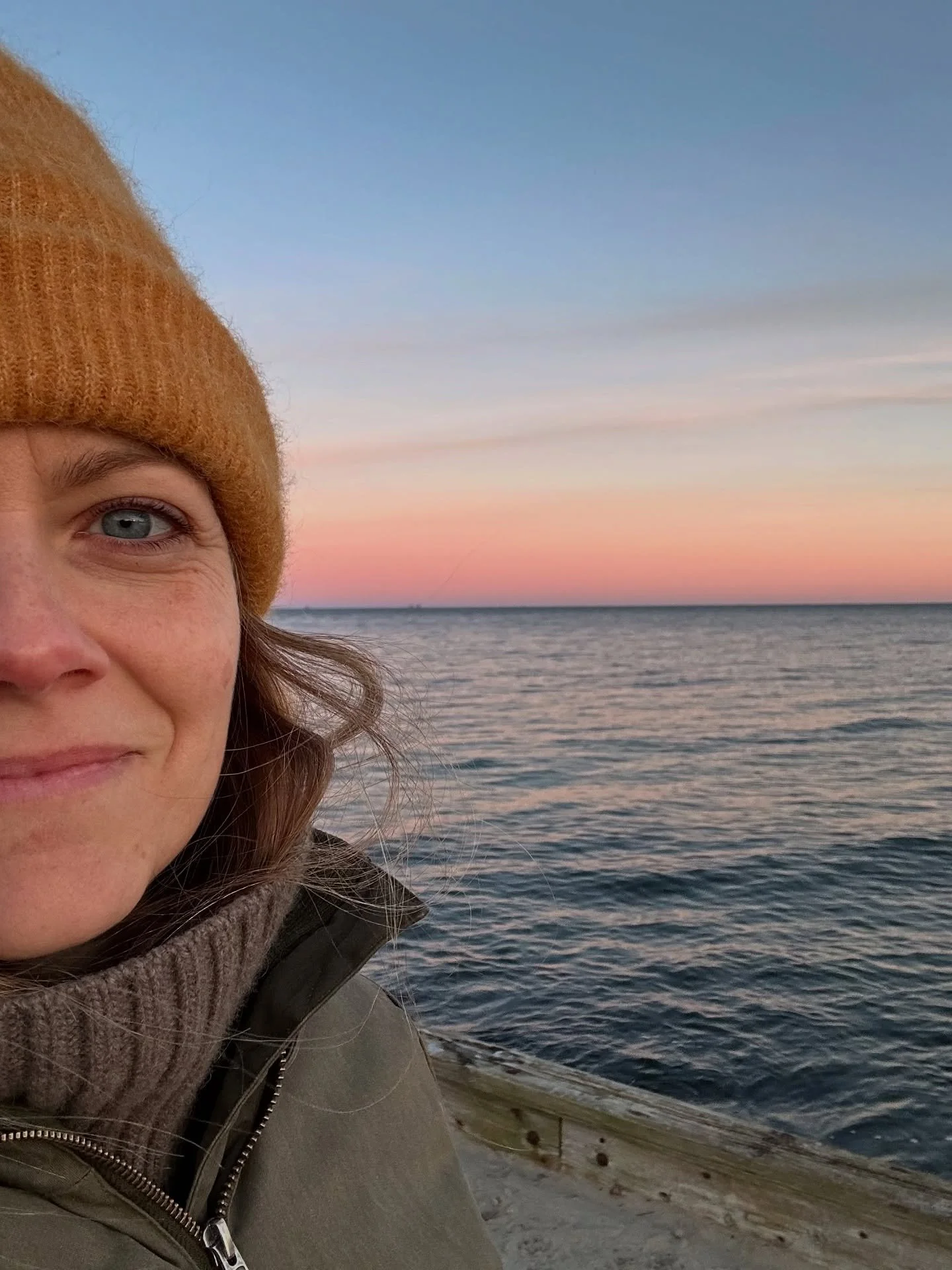 🤍Veje til naturforbindelse om vinteren🤍

✨Betragt de n&oslash;gne grene og deres krogede veje. Der kan v&aelig;re noget smukt og s&aring;rbart over tr&aelig;erne, der nu st&aring;r helt uden at kunne skjule sig bag deres blade. Observer med dit bli