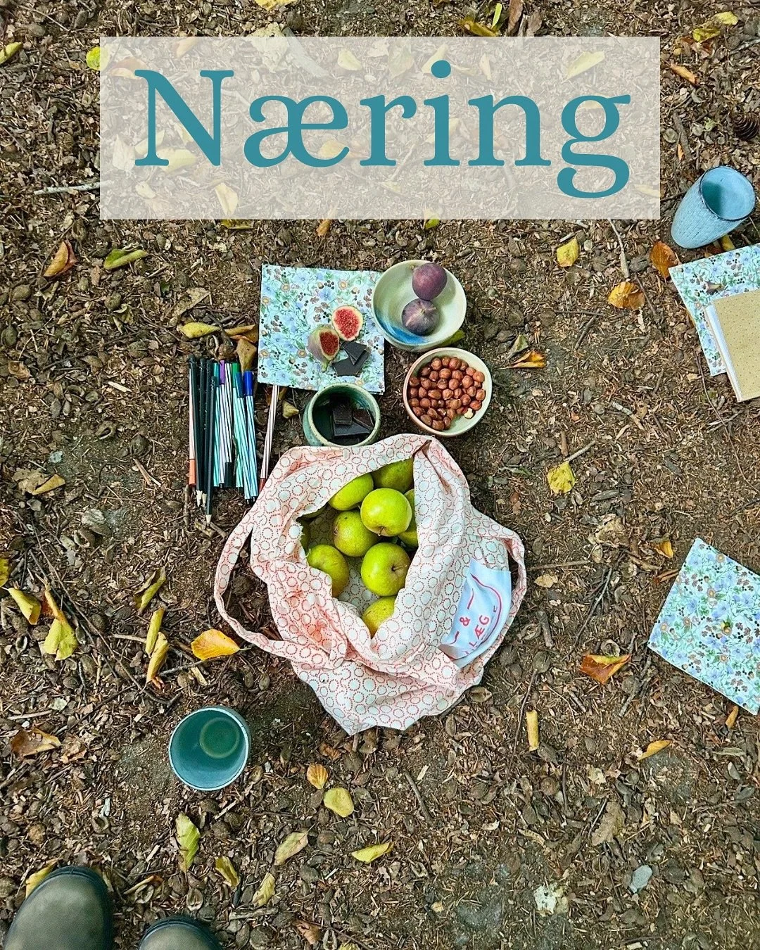 Jeg har lyst til at dele mine tanker om ordet &ldquo;n&aelig;rende&rdquo; da det bliver brugt ofte (i hvertfald i mine kredse og mit feed, hehe) - herunder ogs&aring; af mig selv 😄

Ordet n&aelig;rende f&aring;r mine tanker hen p&aring; det der er m