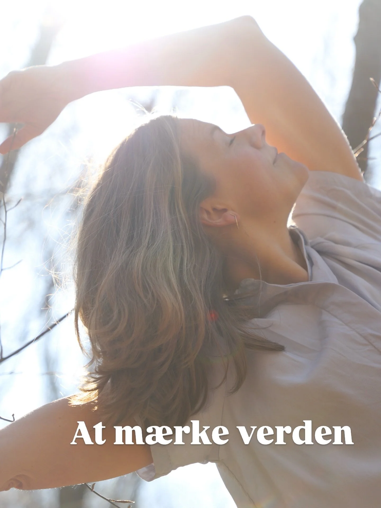 Hvis jeg skal n&aelig;vne &eacute;n af mine dr&oslash;mme og l&aelig;ngsler for det nye &aring;r, s&aring; er det at m&aelig;rke verden mere. 

Og for en person der har brugt en stor del af livet p&aring; at synes hun m&aelig;rkede alt for meget, f&o