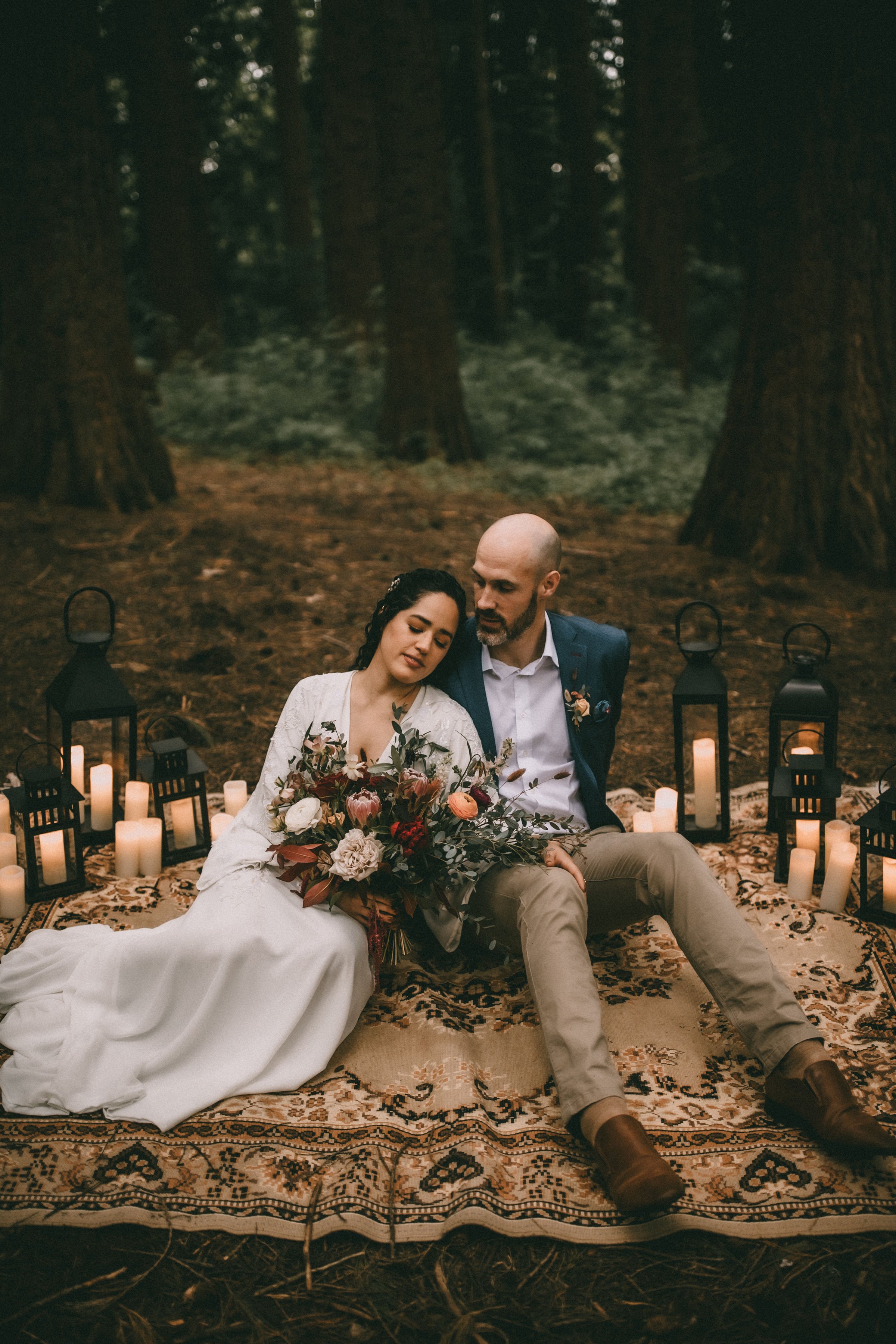 intimate wedding in vancouver