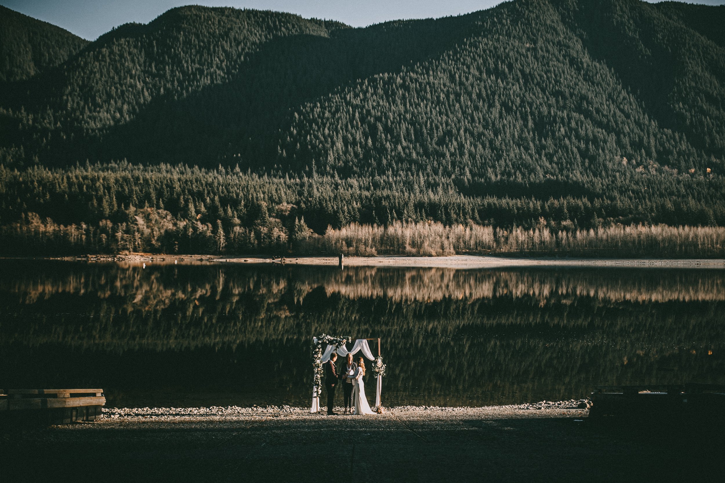 vancouver elopement package