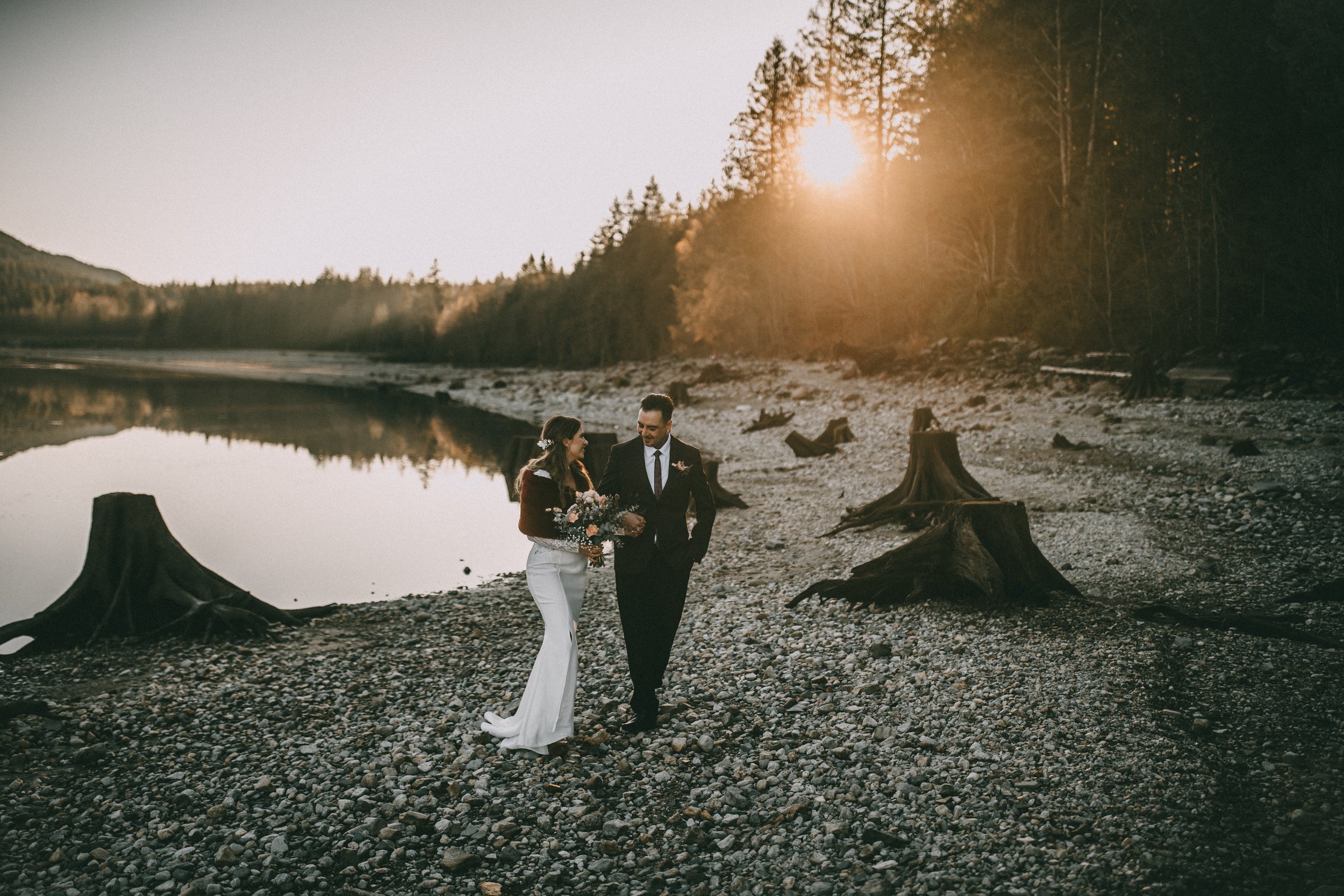 vancouver elopement packages