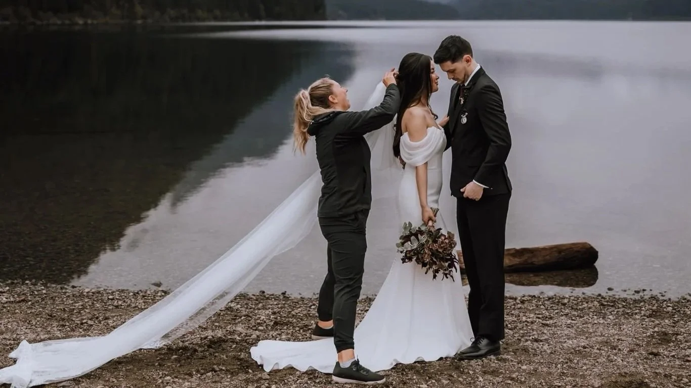 Planner-Led vs Vendor-Led Elopement Packages: Why It Matters for Your BC Elopement