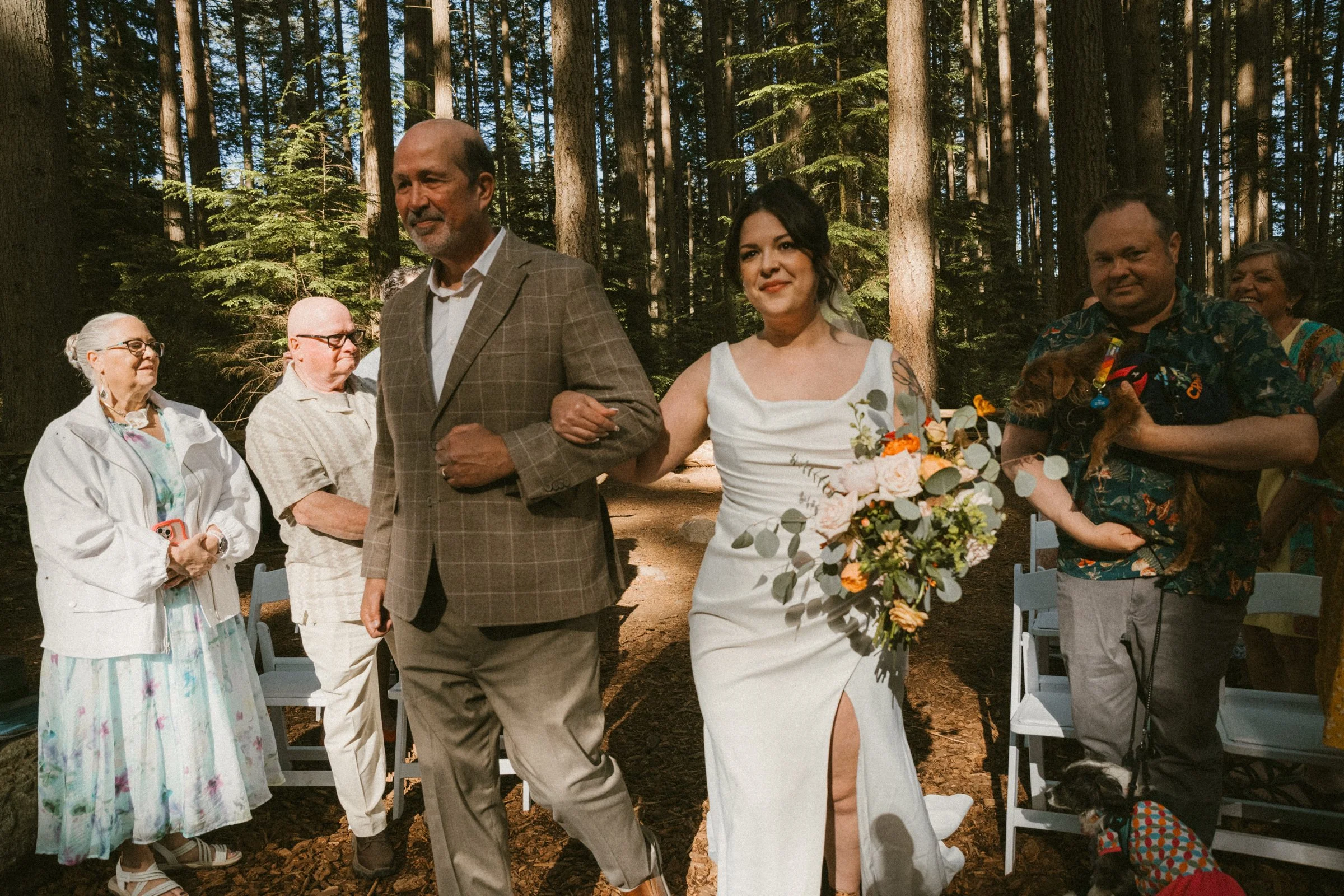 How to Involve Your Guests in an Intimate Ceremony