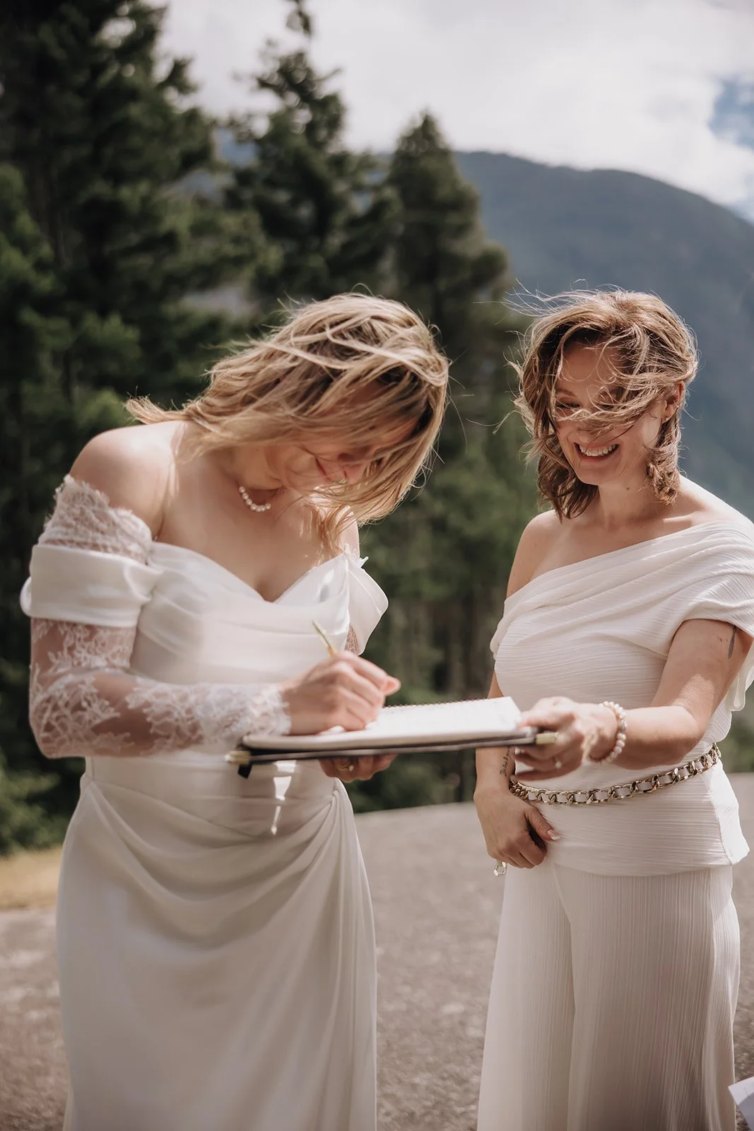 Squamish Elopement Permits and Location Access: What You Need to Know