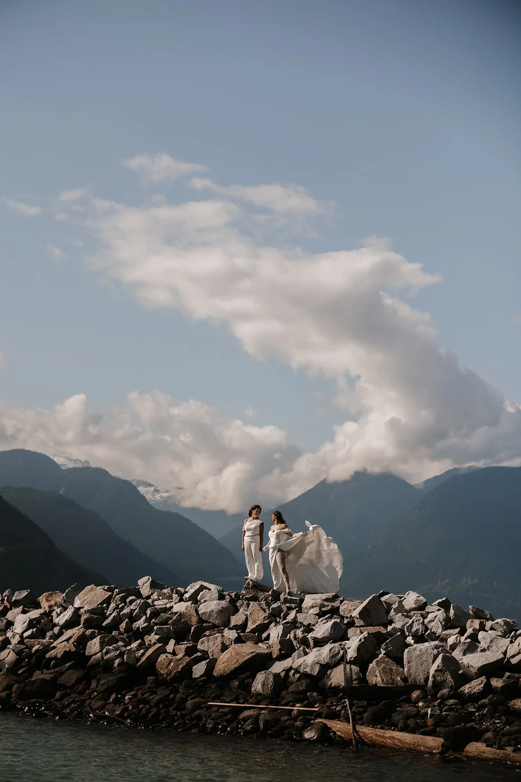 How Much Does a Squamish Elopement Cost?