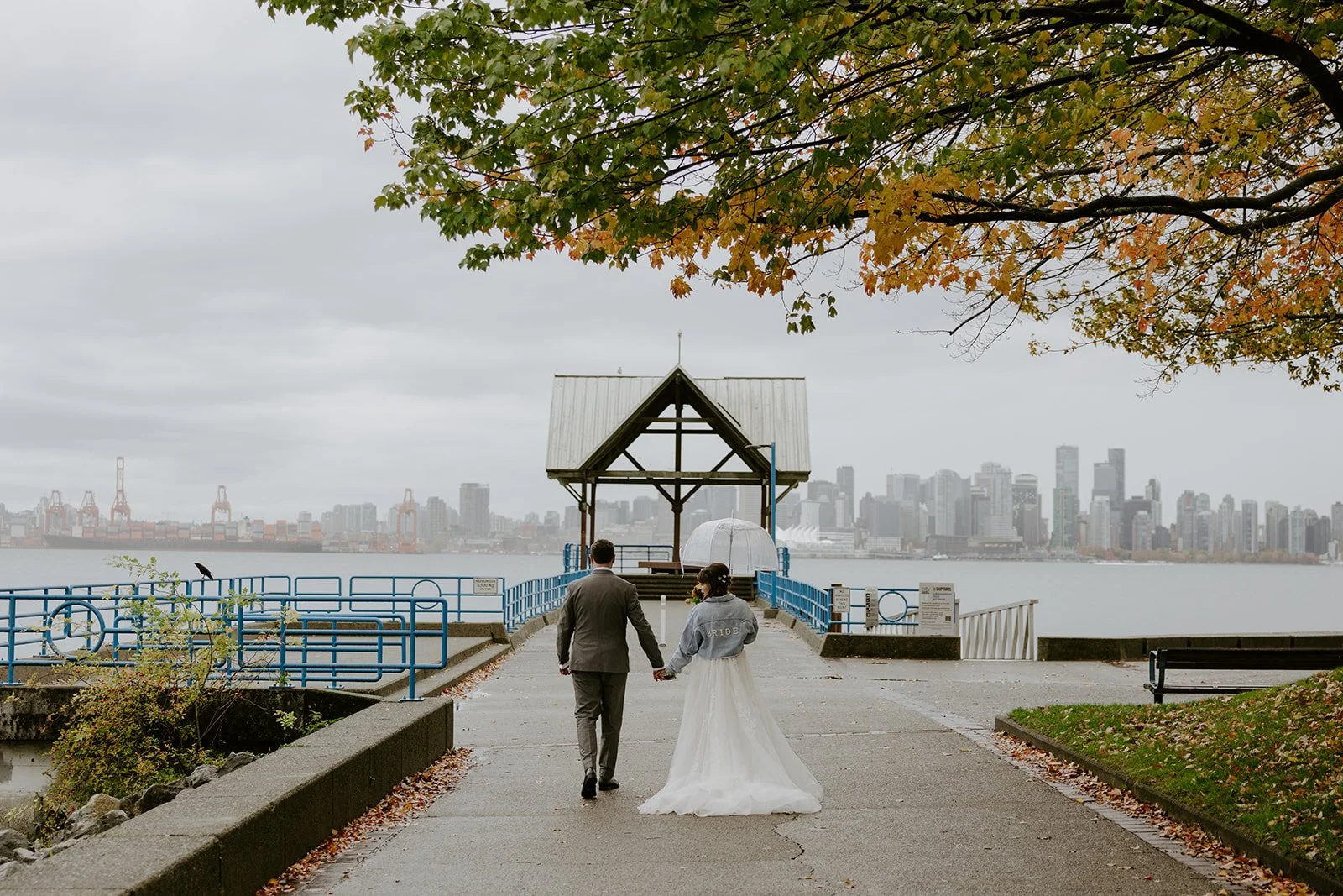 The Best BC Elopement Locations for Couples Who Don't Want to Hike