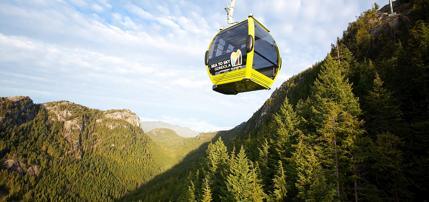 Can You Elope at the Sea to Sky Gondola?