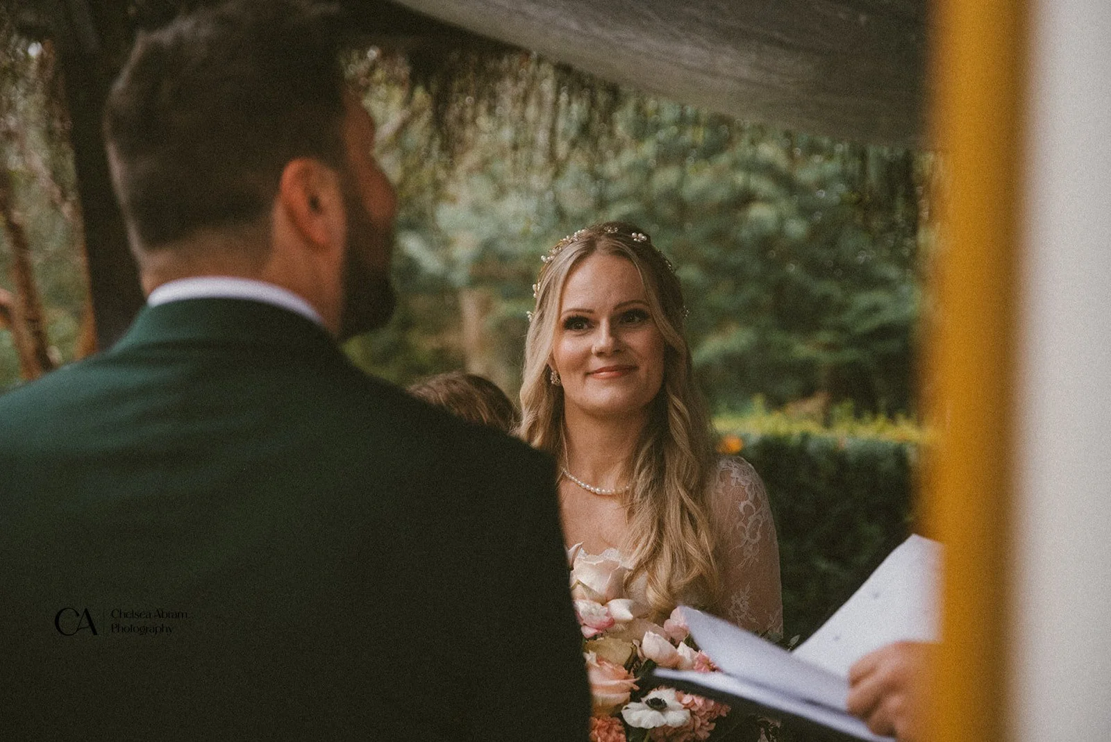 Ceremony Readings for Your Elopement — and How to Choose One That Actually Fits