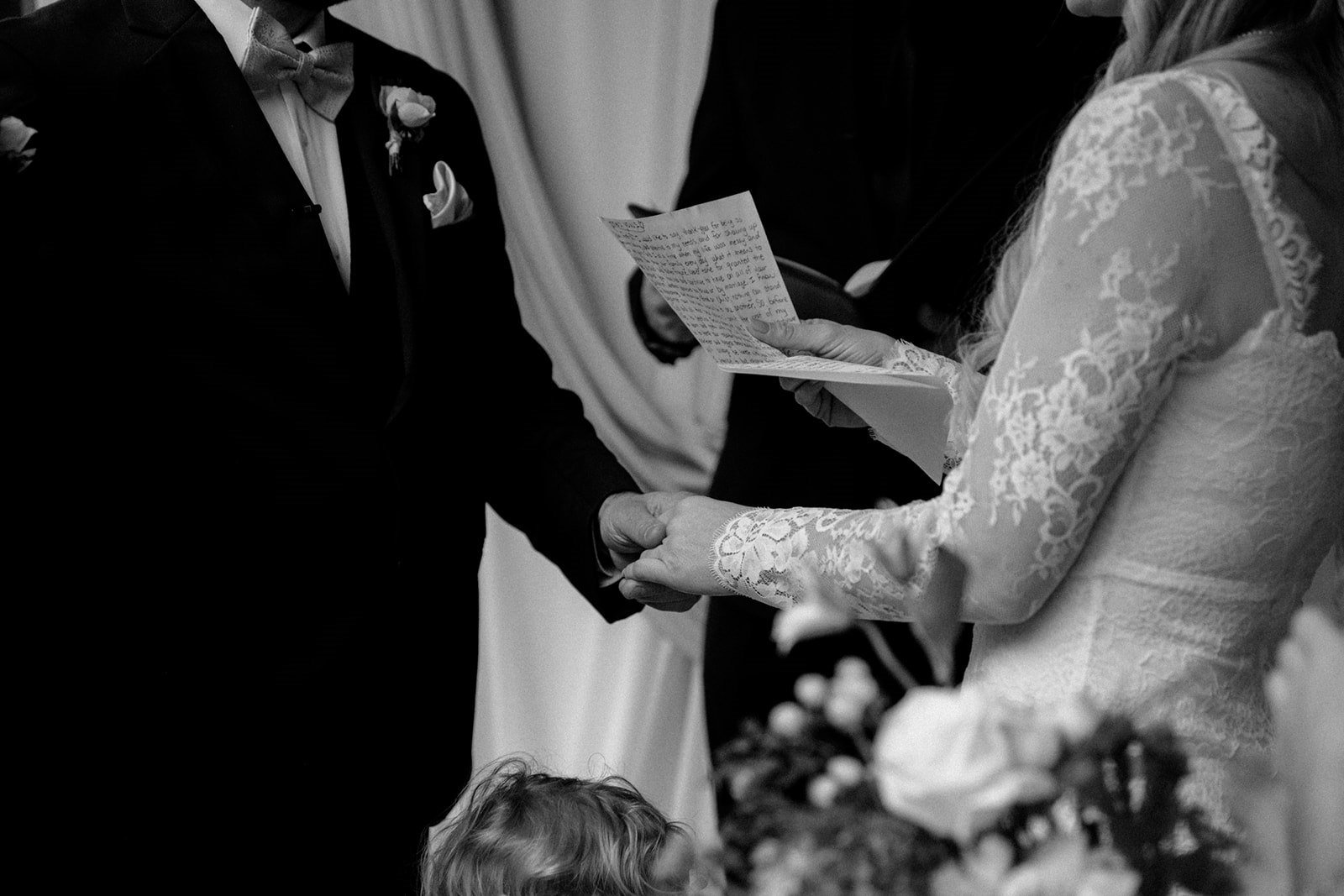 Writing Your Own Vows: A Practical Guide for Couples Who Don't Know Where to Start