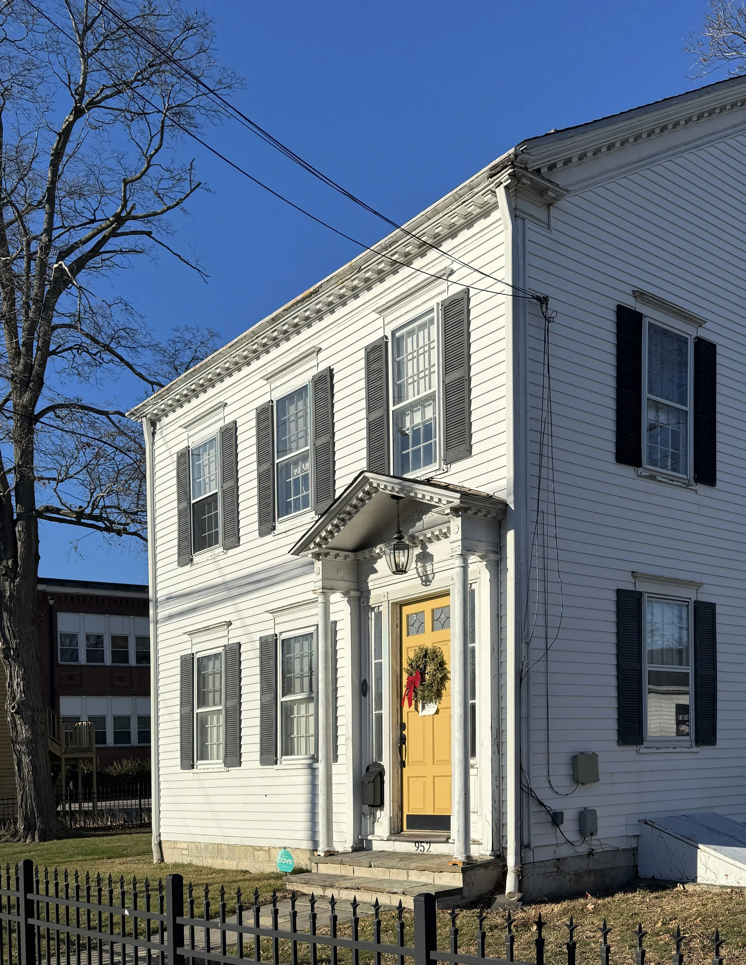 Ruby & Calvin Fletcher African American History Museum