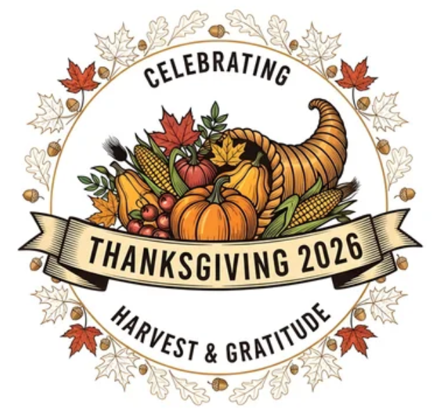 Happy Thanksgiving!