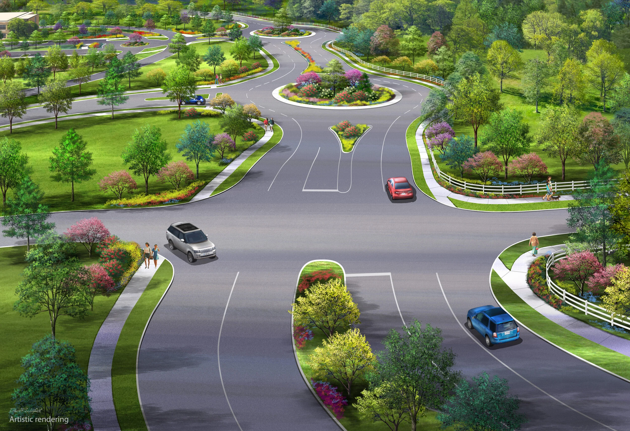 Project Details — Tesson Ridge