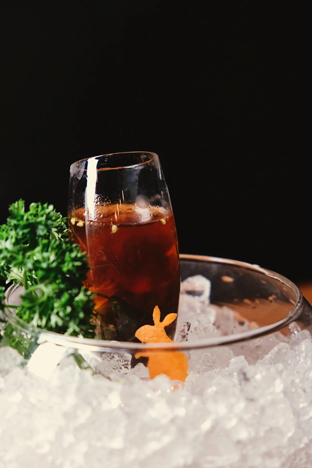 Oyster Shooter $5
