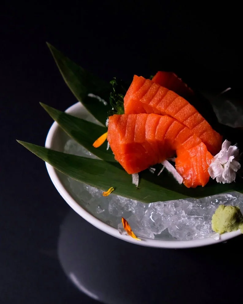 Wild Sockeye Salmon $12