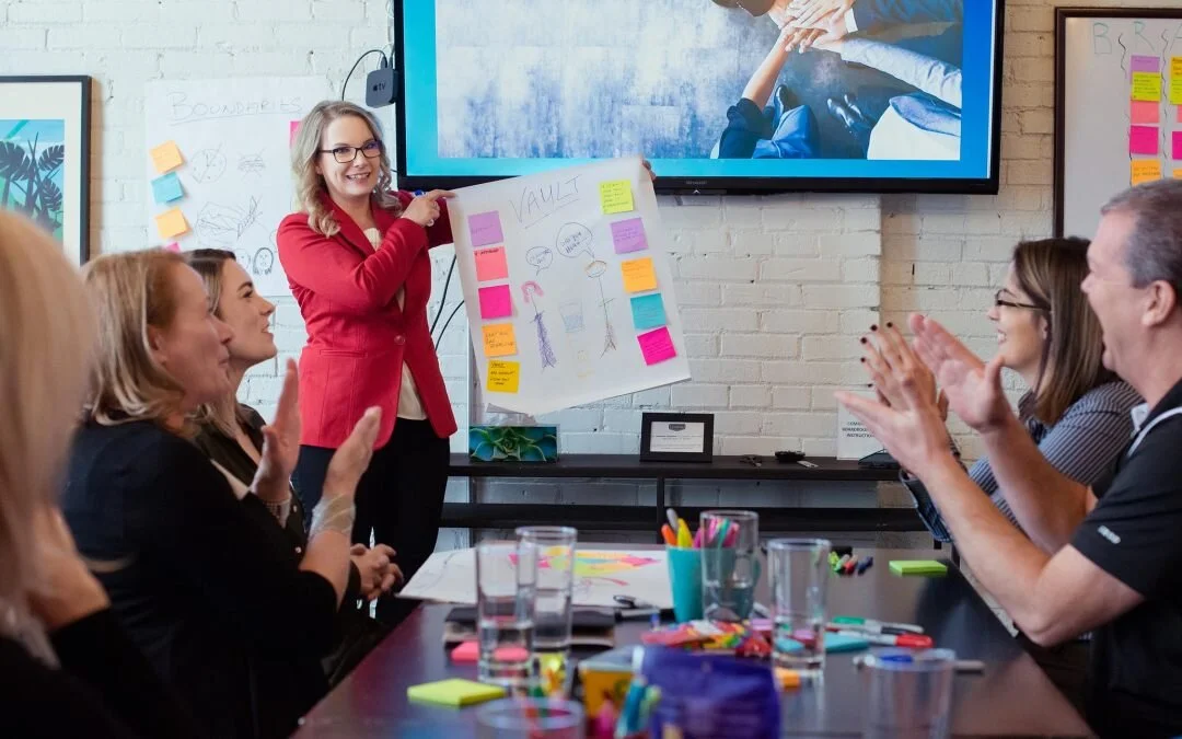 A conversation about resilience with Laura Cooke: The Messy Middle