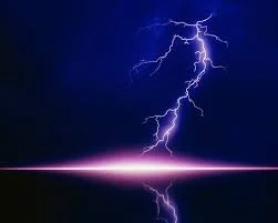 lightning never strikes (the same place) twice