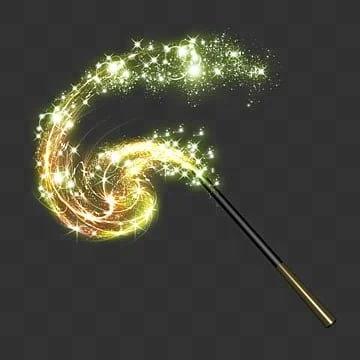 The Starting Line…And a Little Magic