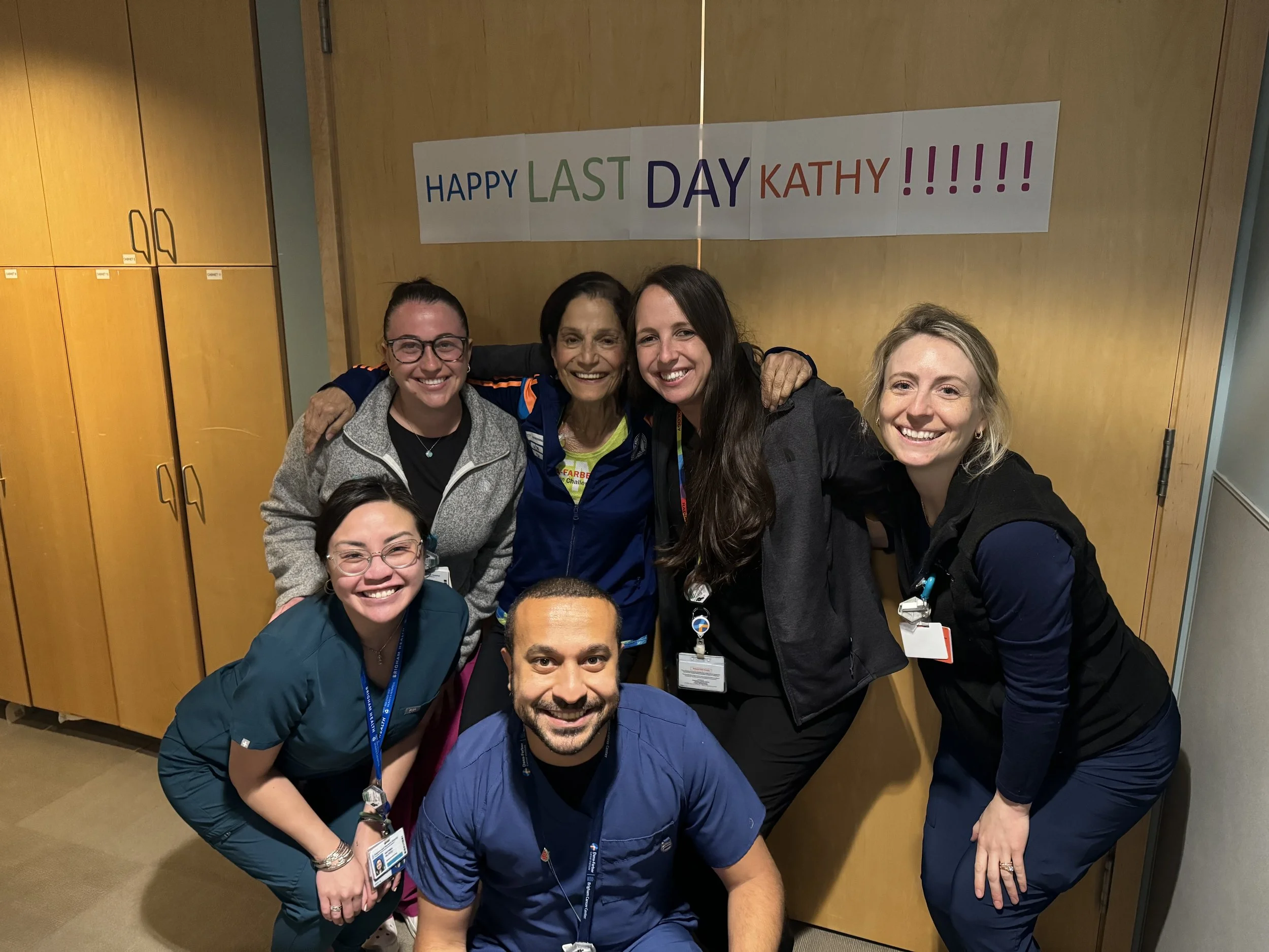 Final Day of Radiation