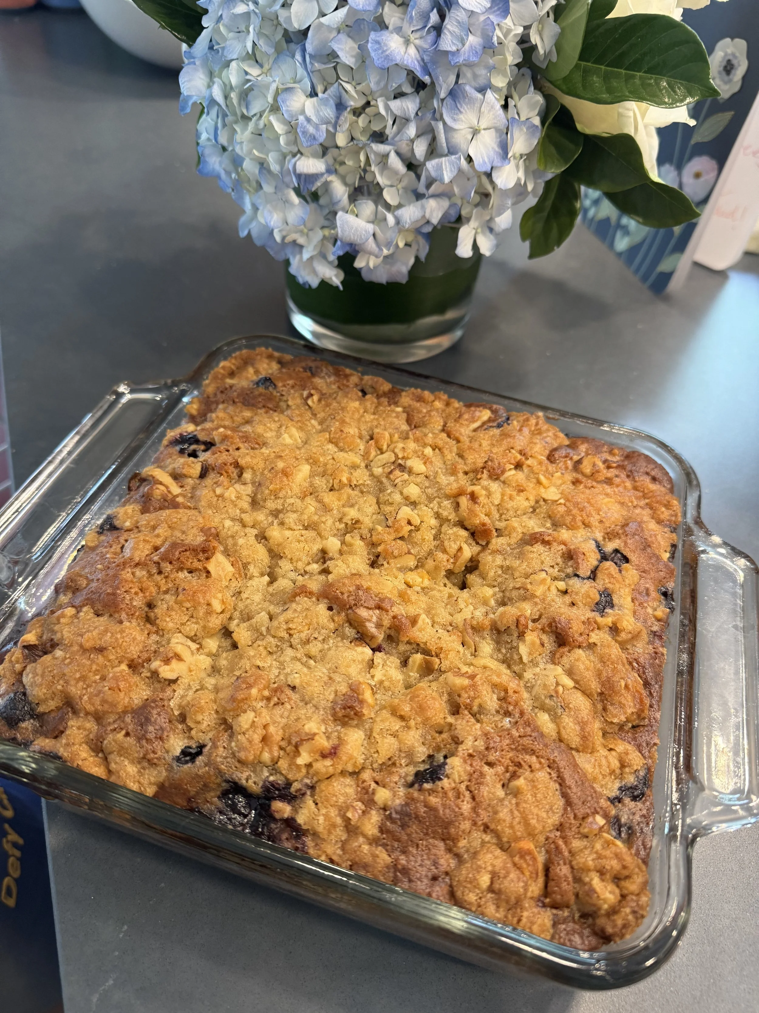 When Baking Is Your 💜 Language