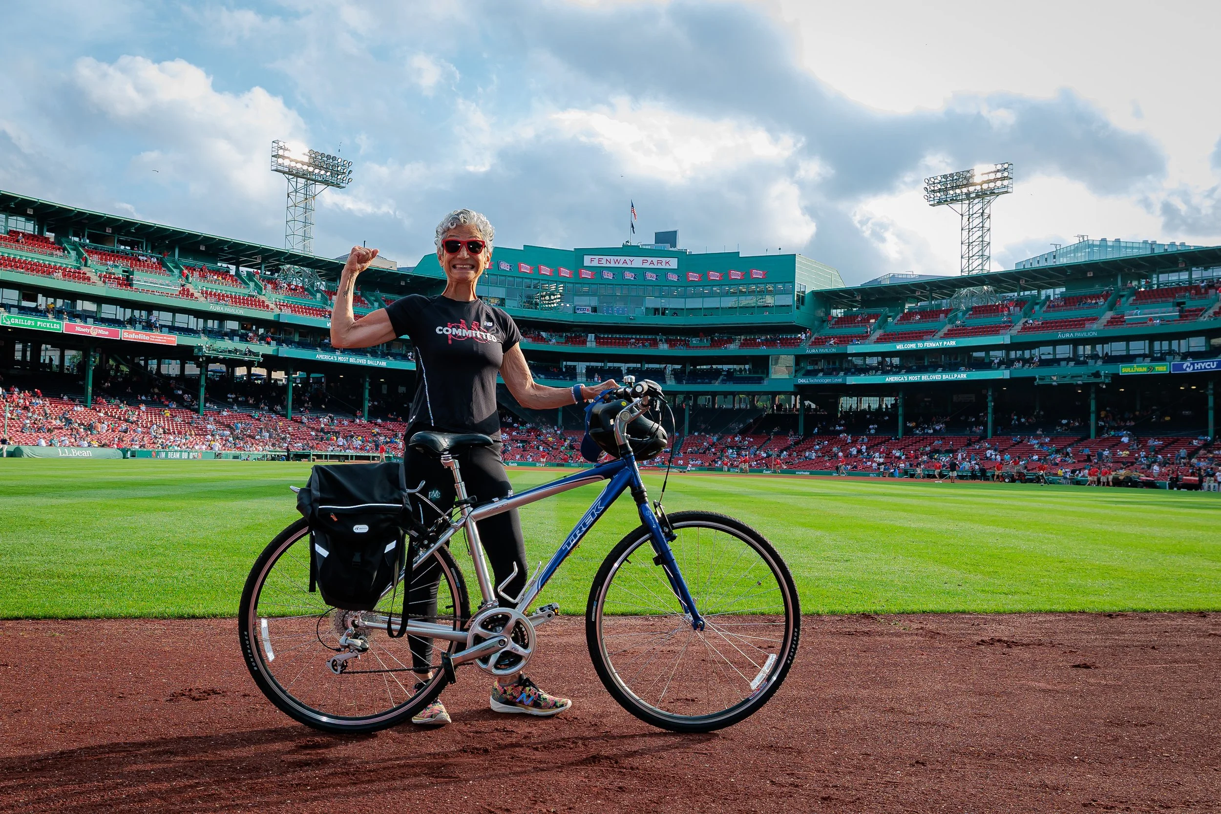 🎥Why I Ride: From Ground Zero to the Starting Line”