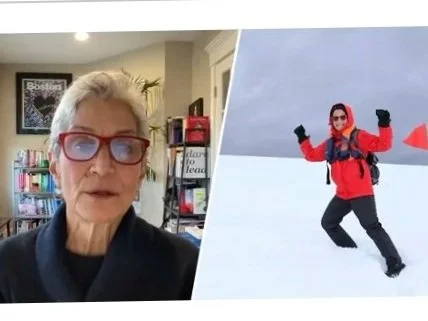 Interview with Monica Madeja - NBC News