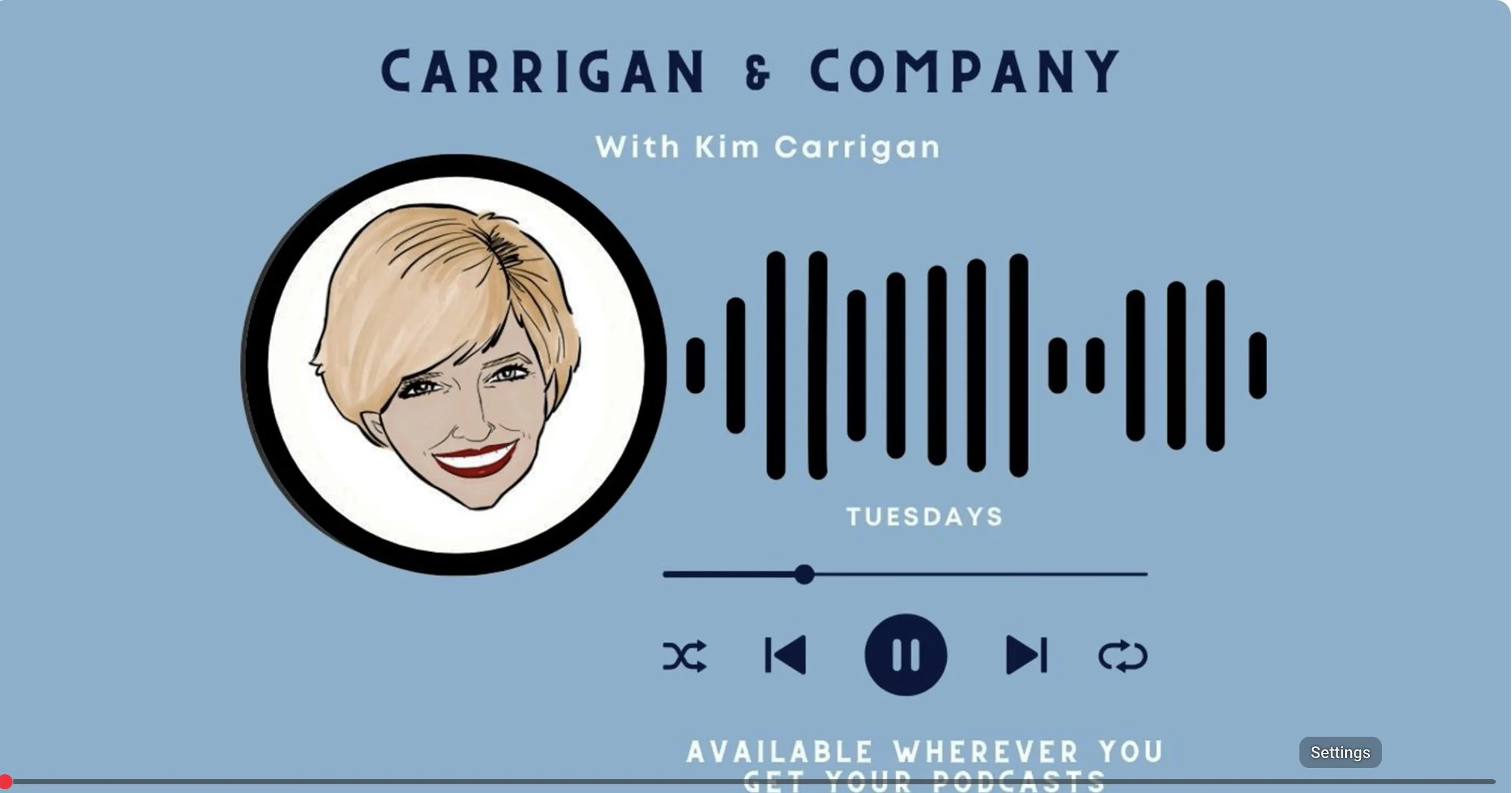 Carrigan & Company Podcast