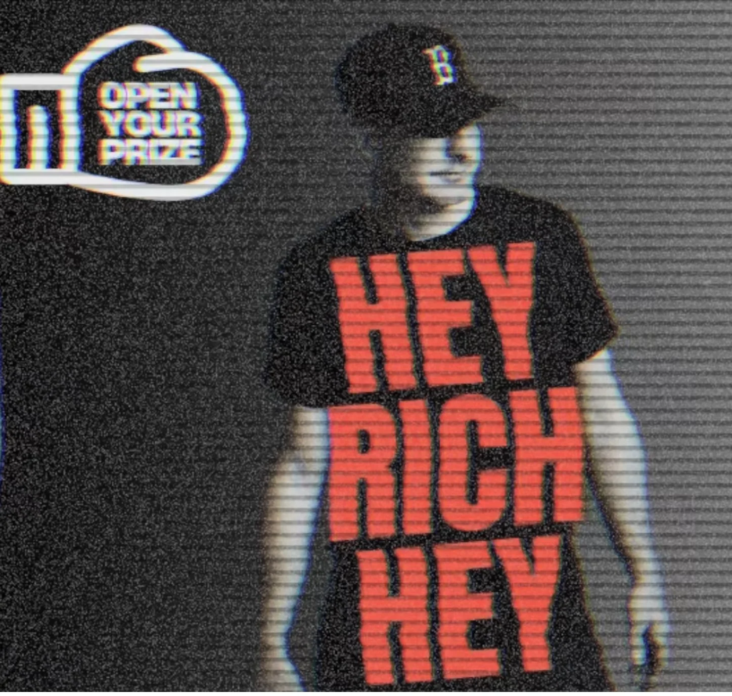 Hey Rich Hey!