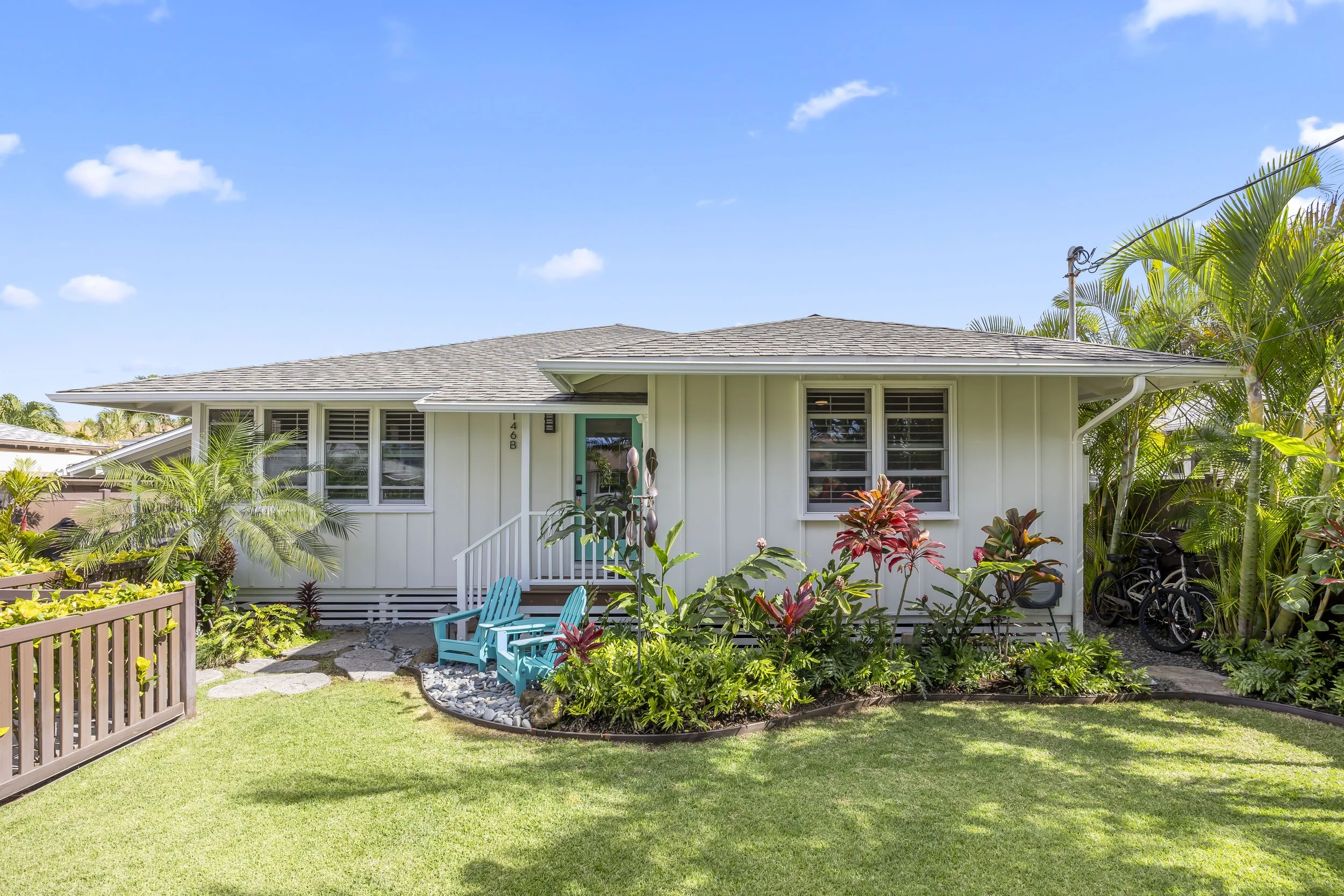 3-bedroom, 2-bath truly turnkey residence, thoughtfully upgraded with quality craftsmanship and long-term comfort in mind