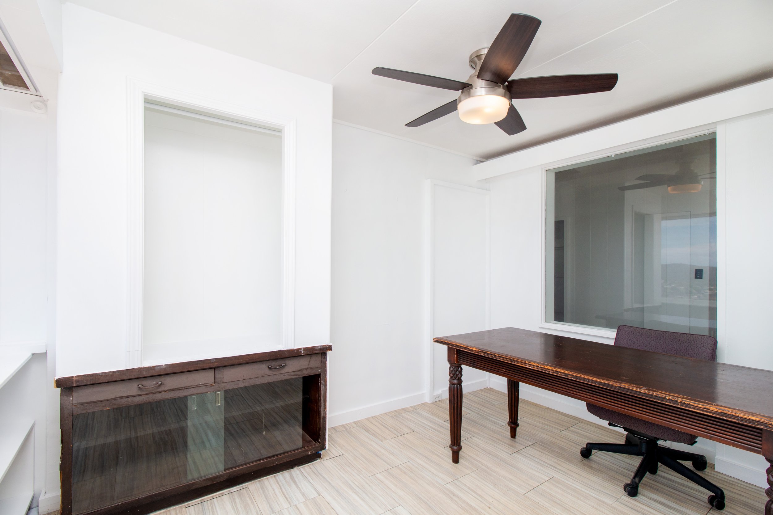 Third bedroom/office